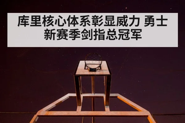 库里核心体系彰显威力 勇士新赛季剑指总冠军