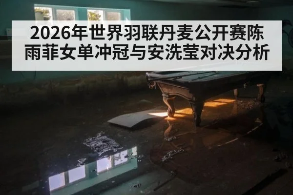 2026年世界羽联丹麦公开赛陈雨菲女单冲冠与安洗莹对决分析